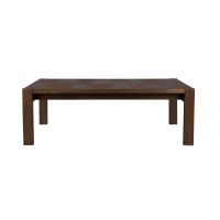 Dutchbone Bruneau salontafel - bruin
