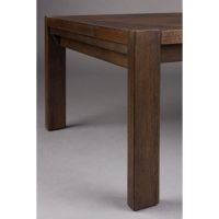 Dutchbone Bruneau salontafel - bruin