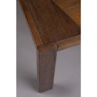 Dutchbone Bruneau salontafel - bruin