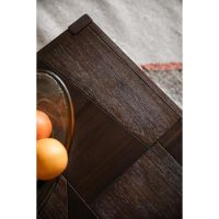 Dutchbone Bruneau salontafel - bruin