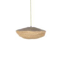 Puur Bobis hanglamp L - naturel