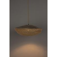Puur Bobis hanglamp L - naturel