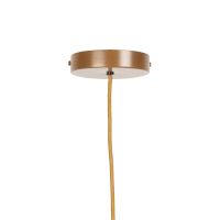 Puur Bobis hanglamp L - naturel