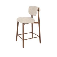 Puur Dina barkruk - beige