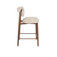 Puur Dina barkruk - beige