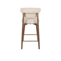 Puur Dina barkruk - beige