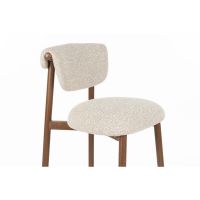 Puur Dina barkruk - beige