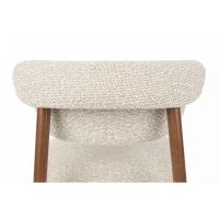 Puur Dina barkruk - beige