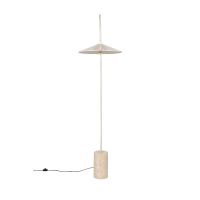 Puur Enzo bureaulamp - grijs