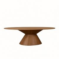 Label51 Jagger eettafel 240x110x76 cm - naturel