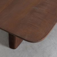 Label51 Scott eettafel 200x100x76 cm - espresso