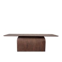 Label51 Owen eettafel 200x100x76 cm - espresso