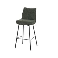 Label51 Lennon barkruk bouclé 78 cm