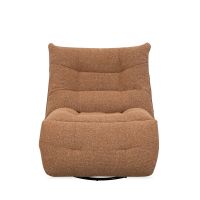 Label51 Relax and Recharge elektrische fauteuil bouclé