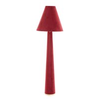 Light & Living Devia vloerlamp Ø50x168 cm velvet