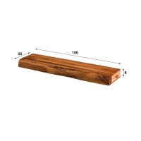 Fraaai Jason wandplank 100 cm