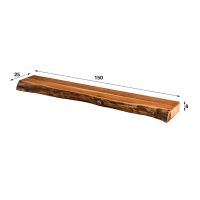 Fraaai Jason wandplank 150 cm