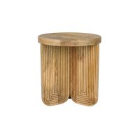 Puur Marion bijzettafel - bruin