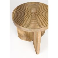 Puur Marion bijzettafel - bruin