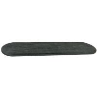 By-Boo Tre 3 wandplank - zwart