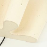 By-Boo Meander wandlamp - crème