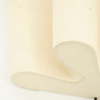 By-Boo Meander wandlamp - crème
