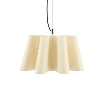 By-Boo Meander hanglamp - crème