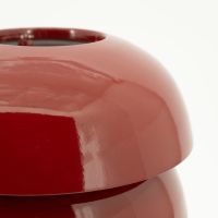 By-Boo Curo tafellamp - burgundy