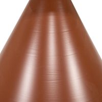 By-Boo ronde eettafel Roka - roestbruin