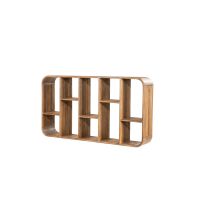 By-Boo wandkast Cup & Co - groot - naturel