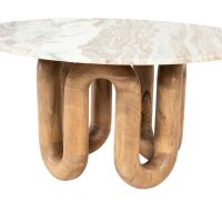By-Boo salontafel LoopStone - naturel