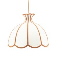 By-Boo hanglamp Retta - klein - bruin