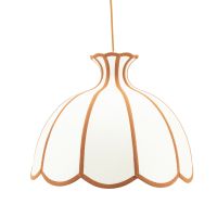 By-Boo hanglamp Retta - klein - bruin