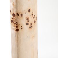 By-Boo Spiegel Rootsy Groot - naturel