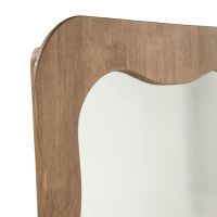 The Home Style Club Spiegel Mira - naturel