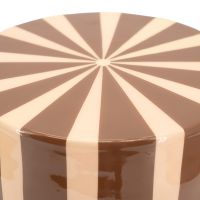 By-Boo Bijzettafel Toffy - bruin