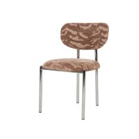 The Home Style Club Eetkamerstoel Saint Germain - roze