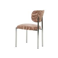 The Home Style Club Eetkamerstoel Saint Germain - roze