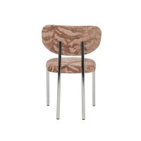 The Home Style Club Eetkamerstoel Saint Germain - roze