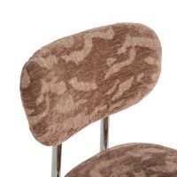 The Home Style Club Eetkamerstoel Saint Germain - roze