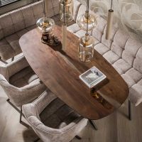 Fraaai Tyler eetkamertafel 150 cm