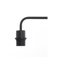 Light & Living Edisa hanglamp 3L Ø48x25 cm - mat zwart