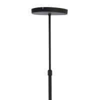 Light & Living Edisa hanglamp 3L Ø48x25 cm - mat zwart