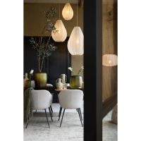Light & Living Itela hanglamp Ø50 cm - zand