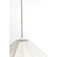 Light & Living Zubeda hanglamp Ø49x36 cm - crème
