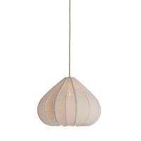 Light & Living Zubeda hanglamp Ø49x36 cm - crème