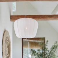 Light & Living Zubedo hanglamp - crème