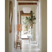 Light & Living Zubedo hanglamp - crème