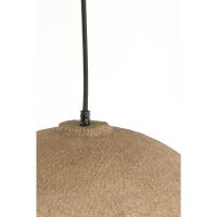 Light & Living Celmiros hanglamp ø41x28 cm - grijs
