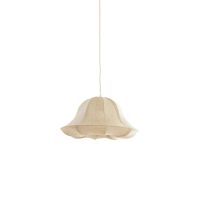 Light & Living Iravelle hanglamp Ø40x21 cm - naturel